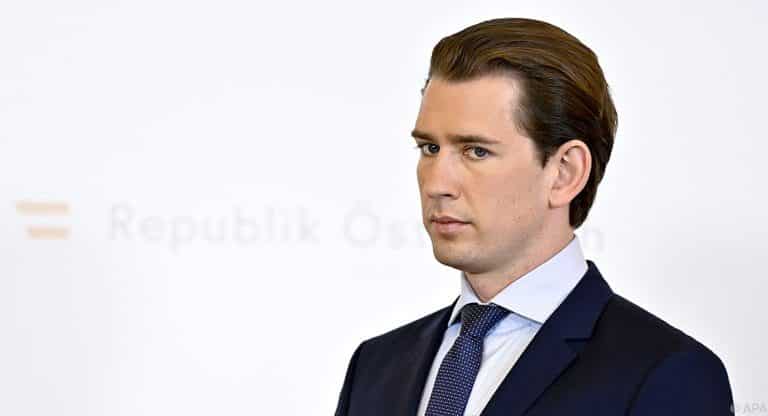 Sebastian Kurz stellte sich dem Ibiza U-Ausschuss und gereit in Konflikt mit Neos-Politiker Brandstätter