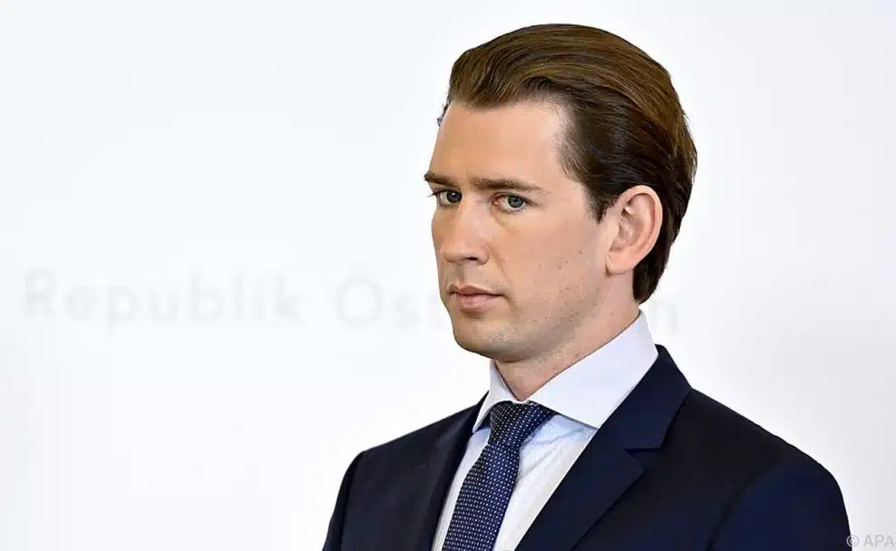 Sebastian Kurz stellte sich dem Ibiza U-Ausschuss und gereit in Konflikt mit Neos-Politiker Brandstätter