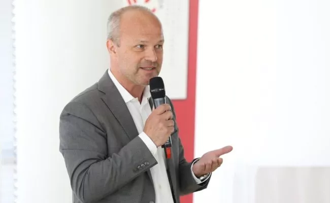 Markus Mair als Präsident des Verbands Österreichischer Zeitungen wiedergewählt