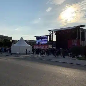 Kundgebung "Ohne-Uns ist es dunkel und still" am Wiener Heldenplatz fand kein Echo bei der Regierung