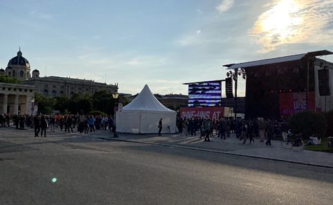 Kundgebung "Ohne-Uns ist es dunkel und still" am Wiener Heldenplatz fand kein Echo bei der Regierung