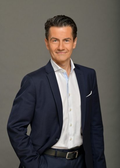 Roland Weißmann ist neuer Geschäftsführer von ORF Online und Teletext