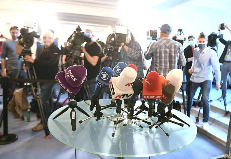 Journalistenorganisationen fordern mehr Geld von der EU für Medienarbeiter