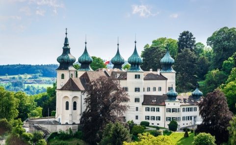 Schloss Artstetten mit Erzherzog Franz Ferdinand Museum