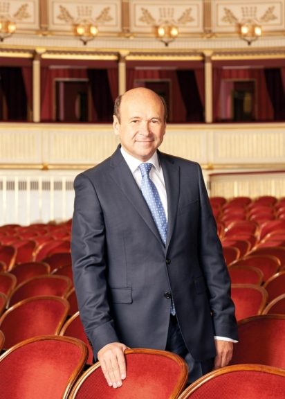 Dominique Meyer wurde zum Ehrenmitglied der Wiener Staatsoper ernannt