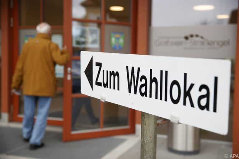 Steiermark wählt Gemeinderäte aufgrund der Coronakrise mit drei Monaten Verspätung