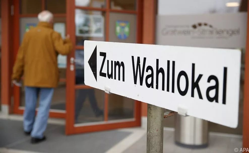 Steiermark wählt Gemeinderäte aufgrund der Coronakrise mit drei Monaten Verspätung