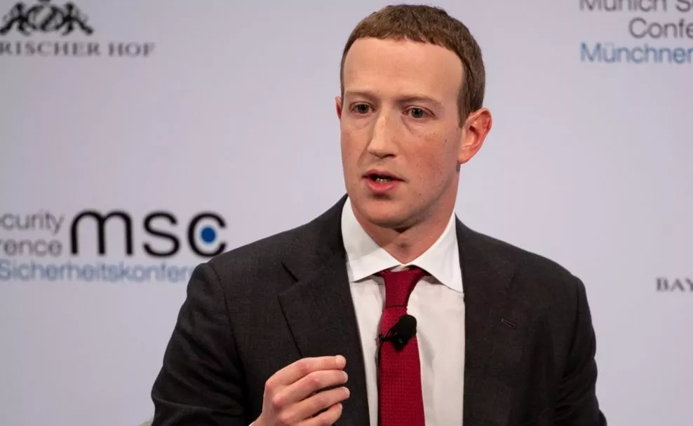 Werbeboykott gegen Facebook-Chef Zuckerberg und sein Soziales Netzwerk