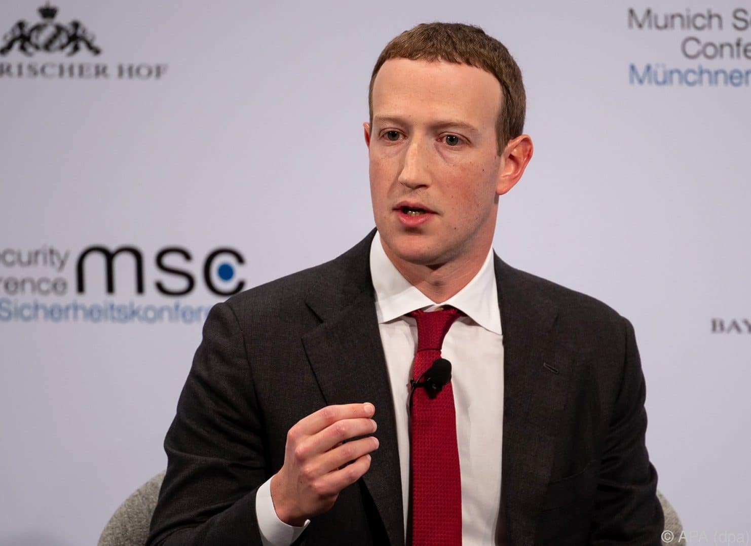 Werbeboykott gegen Facebook-Chef Zuckerberg und sein Soziales Netzwerk