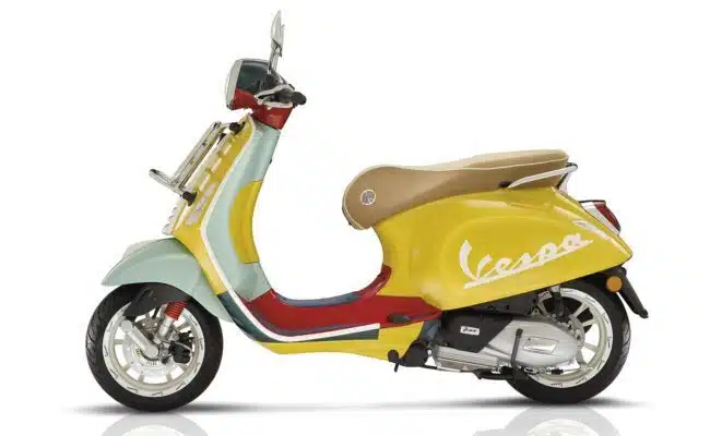 Sean Wotherspoon Vespa Sommer 2020 Edition in Österreich erhältlich