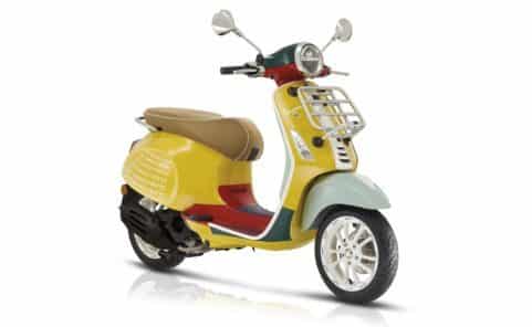 Sean Wotherspoon Vespa Sommer 2020 Edition in Österreich erhältlich