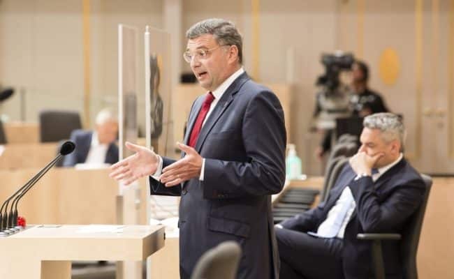 Rede von Jörg Leichtfried (S) bei der 43. Sitzung des Nationalrates