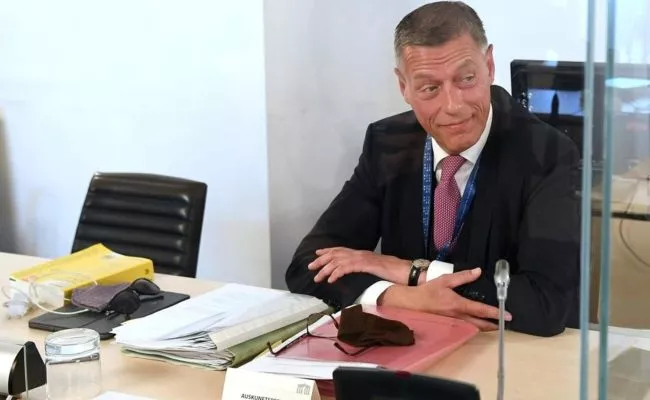 Justiz-Generalsekretär Christian Pilnacek vor dem Ibiza-U-Ausschuss geladen