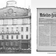 Österreichische Nationalbibliothek digitalisiert Exilzeitungen