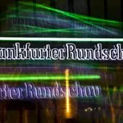 Frankfurter Rundschau tritt mit klarem politischen Profil gegen rechts an.
