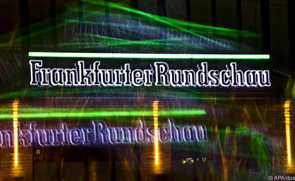Frankfurter Rundschau tritt mit klarem politischen Profil gegen rechts an.