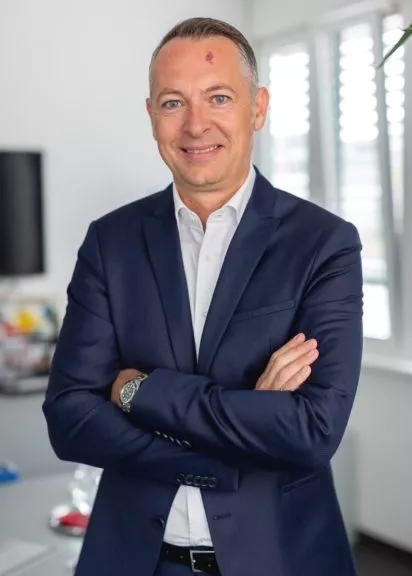 Josef Almer ist Managing Director des Vermarkters Goldbach Austria