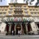 Grand Hotel Wien auf der Ringstraße bietet auf der Dachterrasse Barbetrieb
