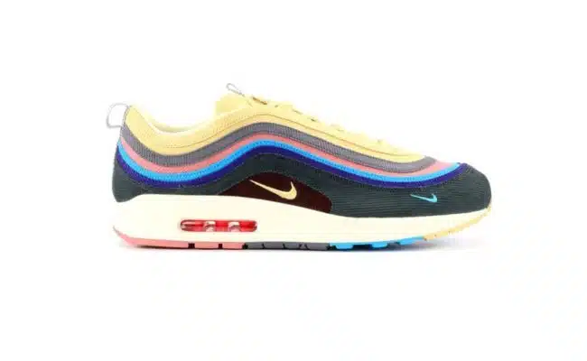 Nike Air Max 97/1 von US Designer Sean Wotherspoon