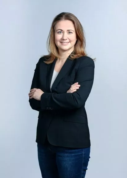 Julia Wippersberg ist Präsidentin des Public Relations Verbandes Austria