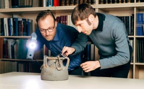 Ein neues Förderprogramm der ÖAW unterstützt die Erforschung des materiellen kulturellen Erbes