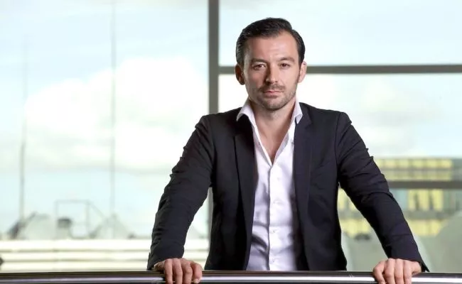 Olivier Jollet ist Managing Director Europe von Pluto TV