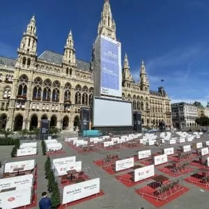 Das Film Festival 2020 am Wiener Rathausplatz läuft bis 6. September