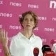 Neos-Fraktionsführerin Stephanie Krisper gibt Zwischenbilanz zum Ibiza-U-Ausschuss