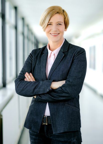 Barbara Krenn wird Leiterin der ORF-Hauptabteilung "Religion und Ethik - multimedial"
