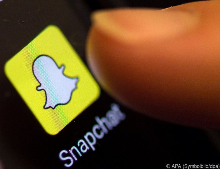 Snapchat verfehlt Prognose für Wachstum von Nutzerzahlen