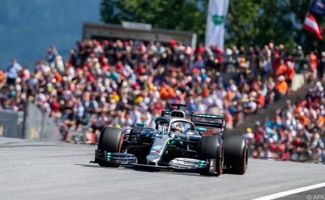 ORF und Servus TV sicherten sich für drei Jahre die Free-TV-Rechte an der Formel 1