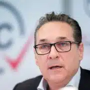 Heinz-Christian Strache will mit Team HC Strache bei der Wien Wahl antreten