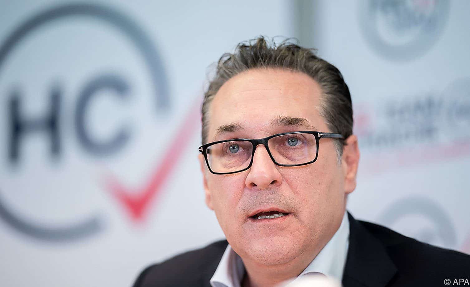 Strache soll sich Antreten bei Wien-Wahl abschminken