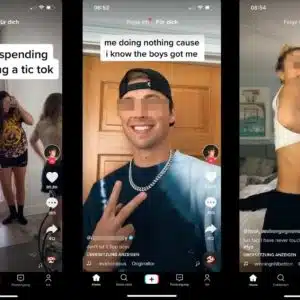 TikTok wird Missachtung der Privatsphäre von Kindern und Jugendlichen vorgeworfen