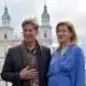 TerrassenTalk "Jedermann" in Salzburg mit Tobias Moretti und Caroline Peters