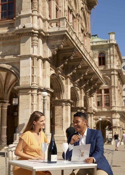 DoN eröffnet als Pop Up Location in der Staatsoper