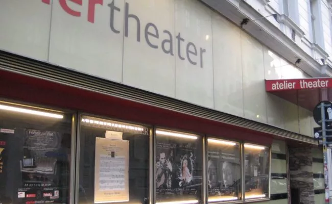 Das Ateliertheater im 7. Wiener Gemeindebezirk hat seit 2013 eine neue Ausrichtung