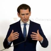 Kanzler Kurz fordert Corona-Tests für Rückkehrer aus dem Urlaub