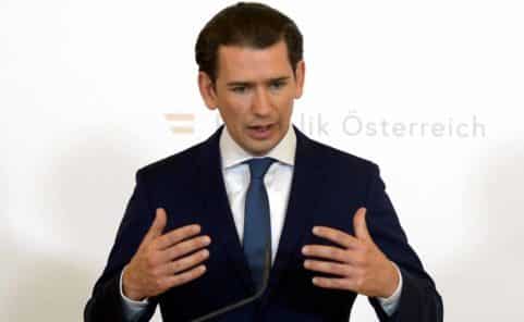 Kanzler Kurz fordert Corona-Tests für Rückkehrer aus dem Urlaub