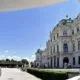 Wiener Museen wie das Belvedere verzeichnen Rückgang an Besuchern