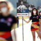 Marina Hoermanseder hat die Outfits für die Remus Power Girls der DTM-Saison 2020 entworfen