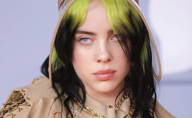 Billie Eilish im Interview über das Internet und Social Media