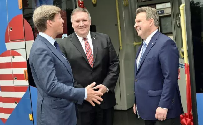 Wien und die USA verbindet eine lange Kooperation und Freundschaft