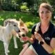 Simone Gräber von der Tierschutzombudsstelle Wien warnt vor Speiseeis als Hunde-Eis
