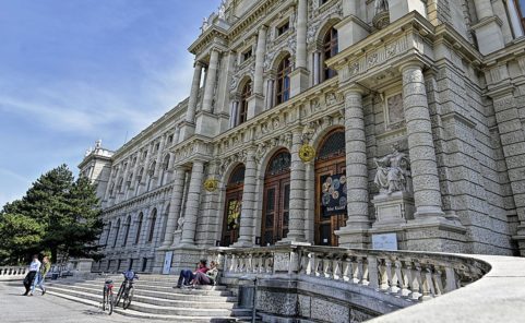 Das Kunsthistorische Museum Wien