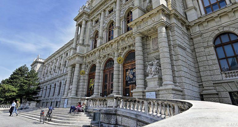 Das Kunsthistorische Museum Wien