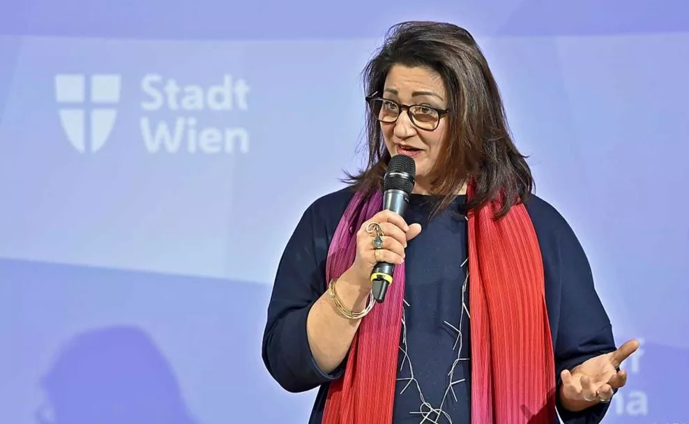 Kulturstadträtin Veronica Kaup-Hasler gibt neue Förderung für Wiener Kulturvereine bekannt