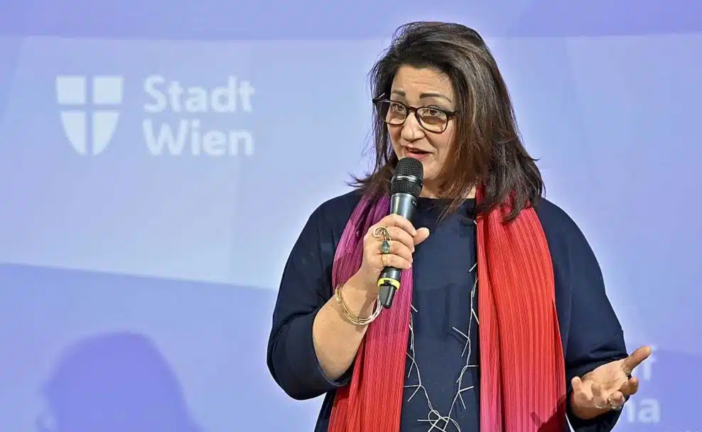 Kulturstadträtin Veronica Kaup-Hasler gibt neue Förderung für Wiener Kulturvereine bekannt