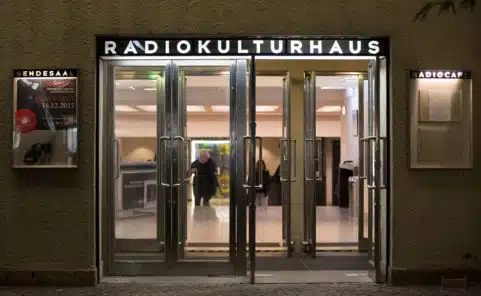 Das Funkhaus ist Heimstätte vom 1997 eröffneten RadioKulturhaus des ORF