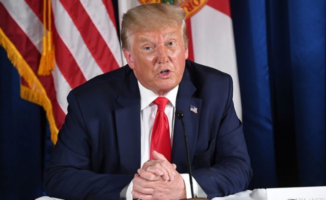 Donald Trump hegt Sicherheitsbedenken gegen TikTok und setzt Frist für Verkauf an US-Unternehmen